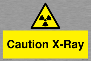 Caution X-Ray